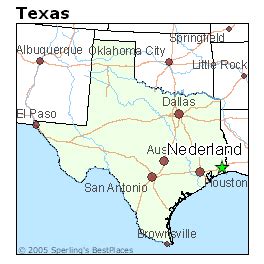 county of nederland texas